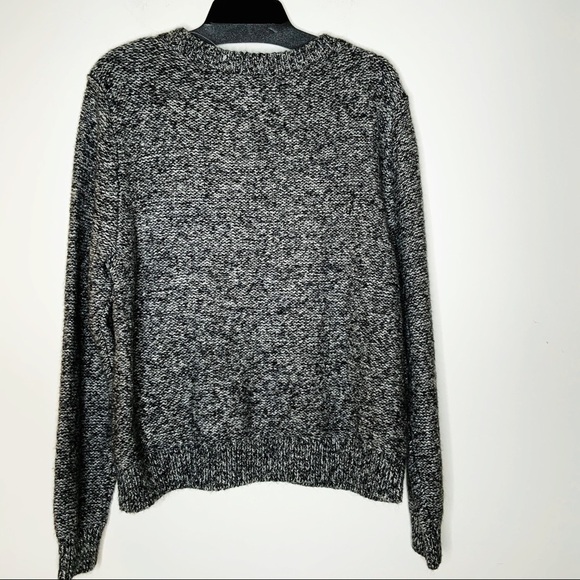 abercrombie & FITCH Grey sweater. Size XL - Picture 3 of 5